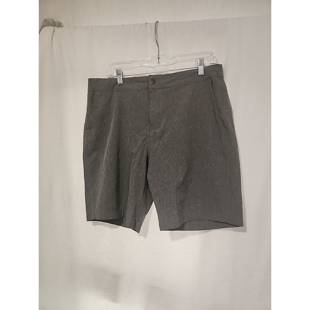 Beach Bros Men's Hybrid Shorts Gray Size 34